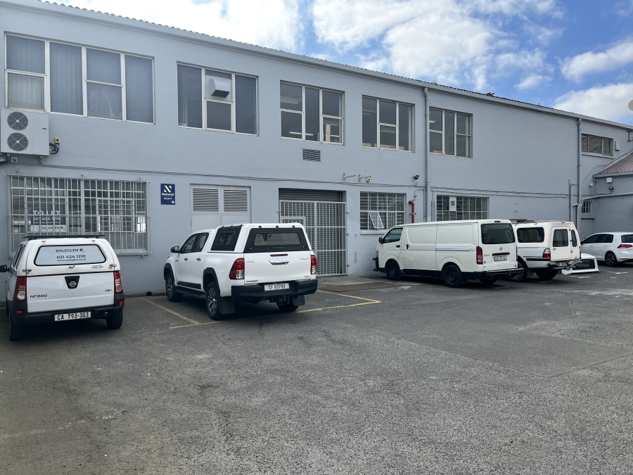 To Let commercial Property for Rent in Paarden Eiland Western Cape